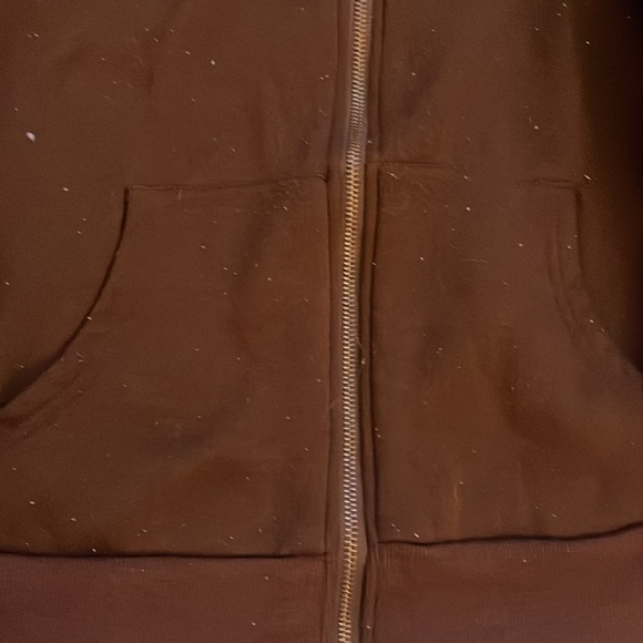 Brown Jacket - Picture 5 of 5